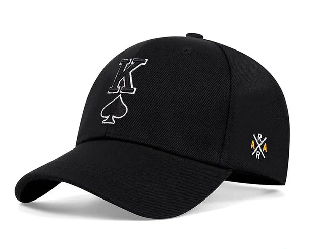 Gorra de Beisbol King of Spades