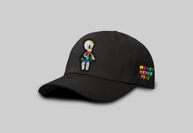 Gorra Monopoly Money Never Dies