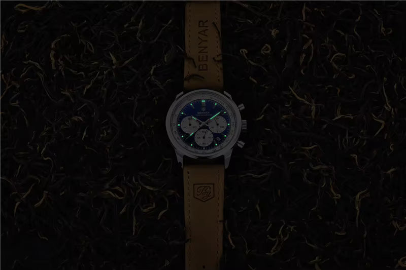 Benyar Chronograph