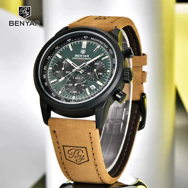 Benyar Chronograph