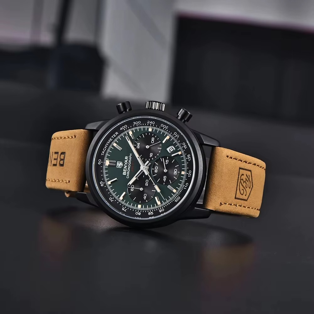 Benyar Chronograph