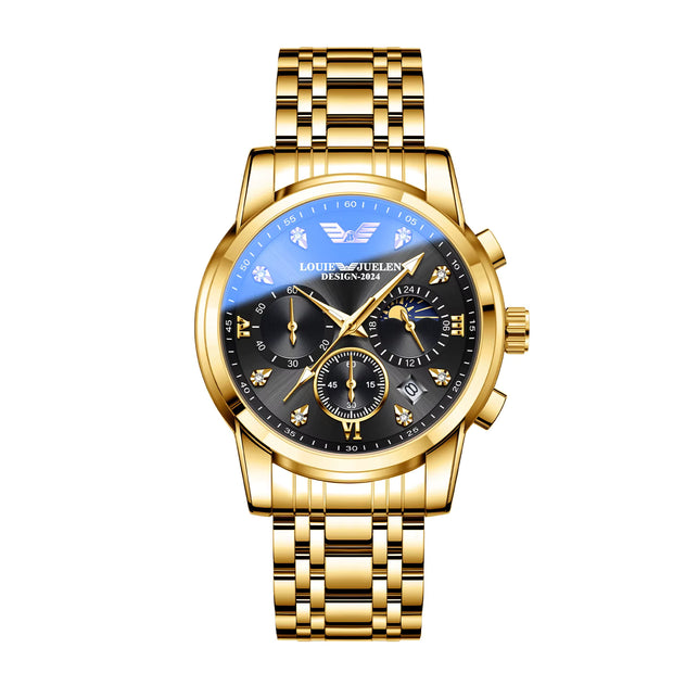 Reloj Louie Juelen Imperial Chronos