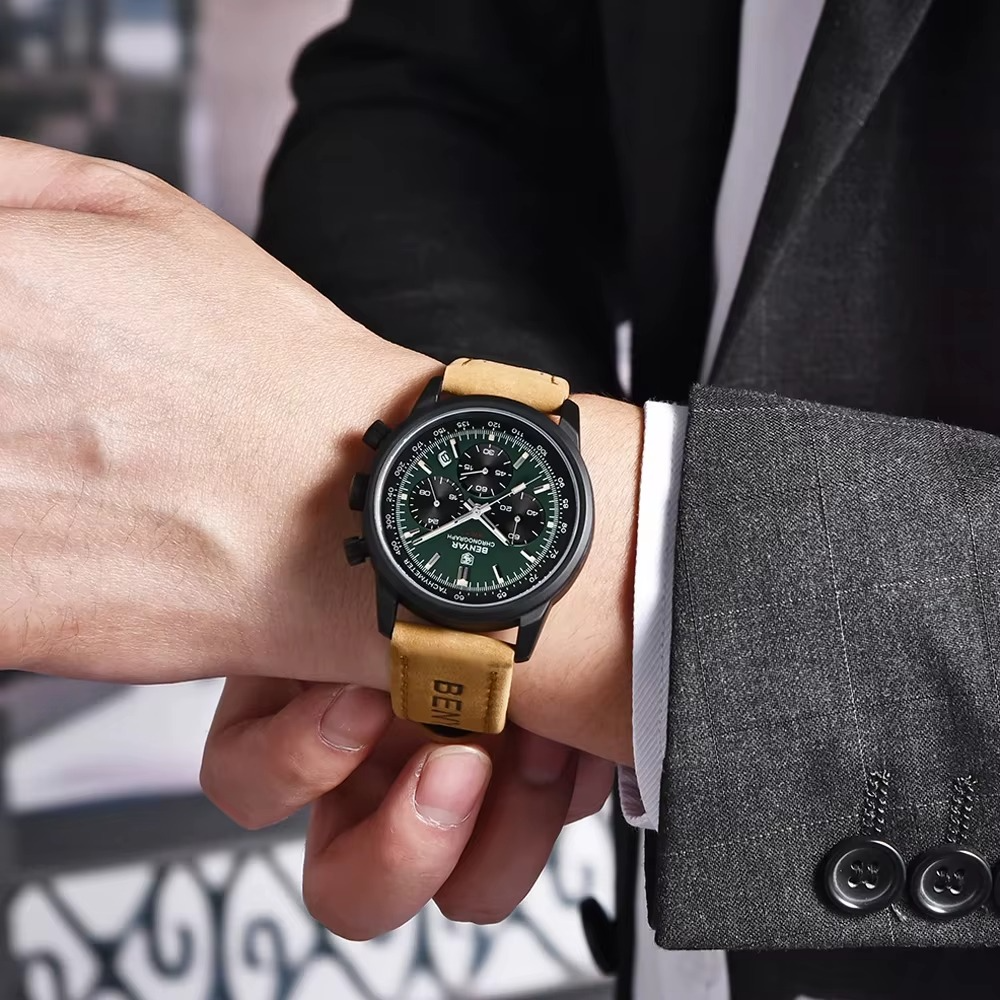 Benyar Chronograph