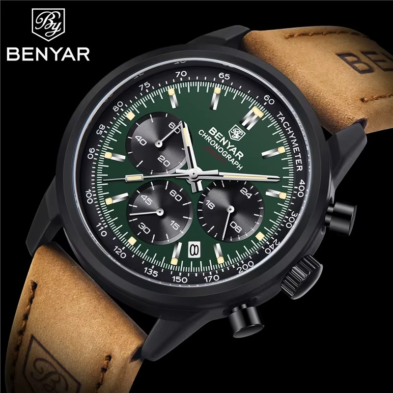 Benyar Chronograph