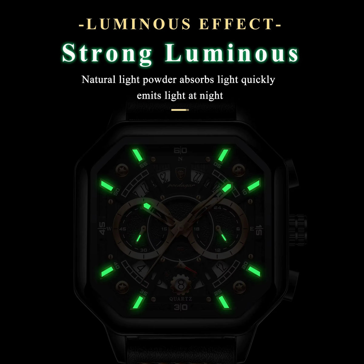 Poedagar Hexa Chrono